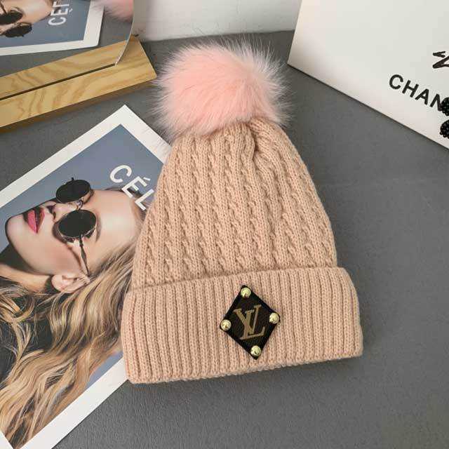 Fashion Winter Knit Hat