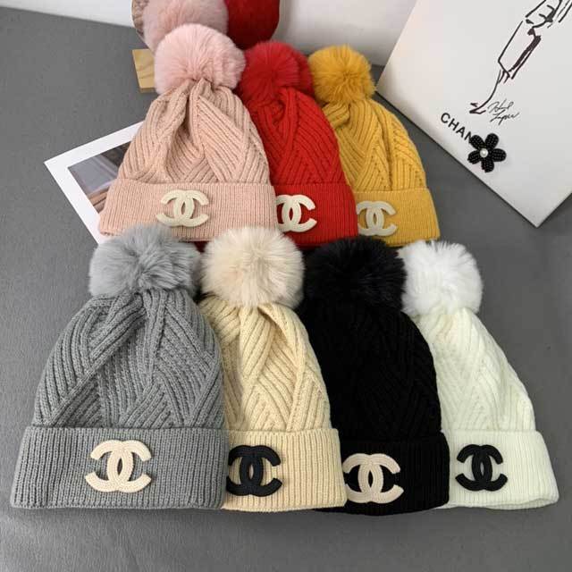 Knit Fashion Winter Hat