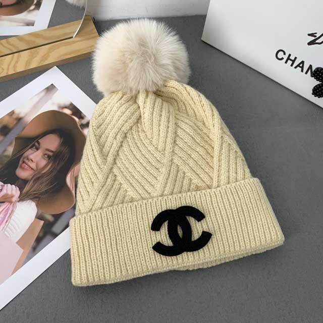 Knit Fashion Winter Hat