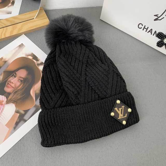 Winter Fashion Knit Hat