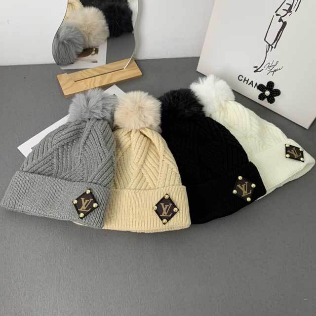 Winter Fashion Knit Hat