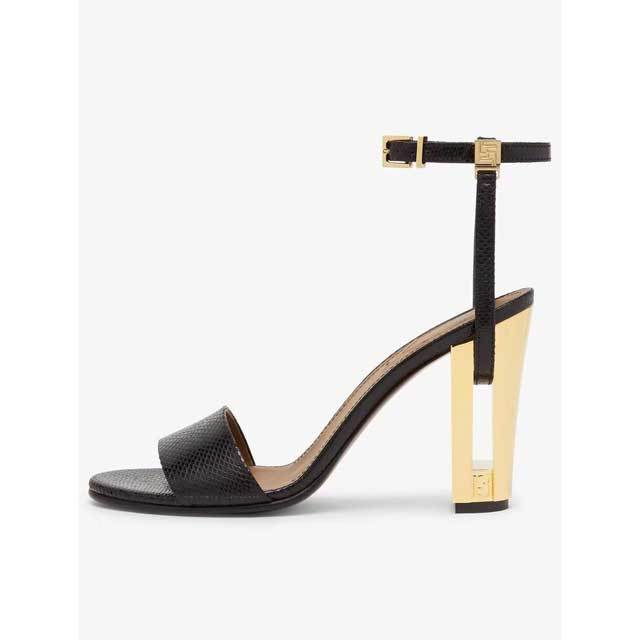 Ankle Strap Chunky Sandals