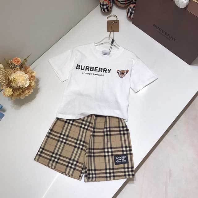 Printed Top Casual Short Set For Children