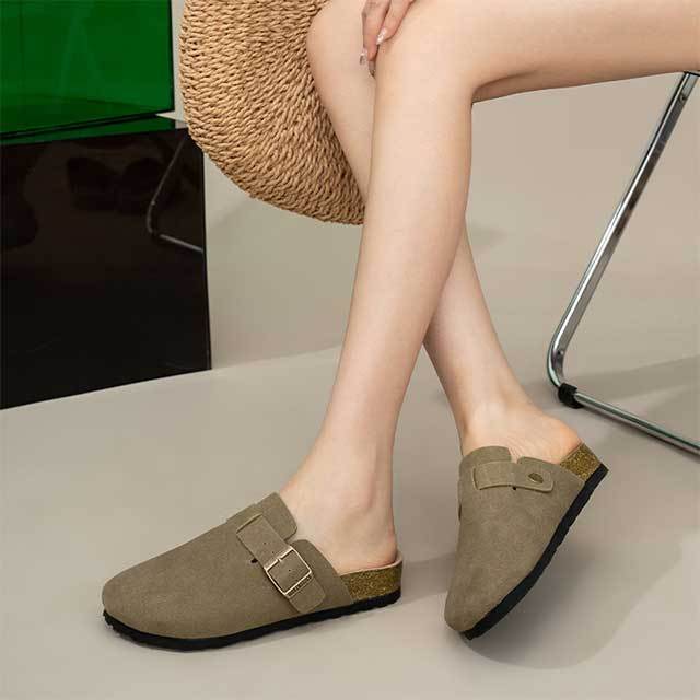 Casual Style Plus Size Flat Shoes