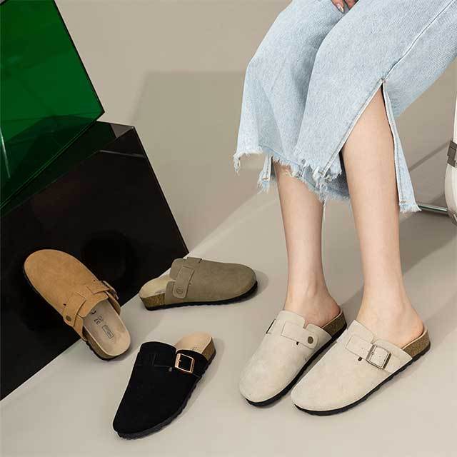 Casual Style Plus Size Flat Shoes