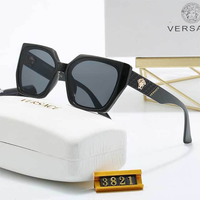 Luxury Fashion Cat Eye Frame Retro Sunglasses