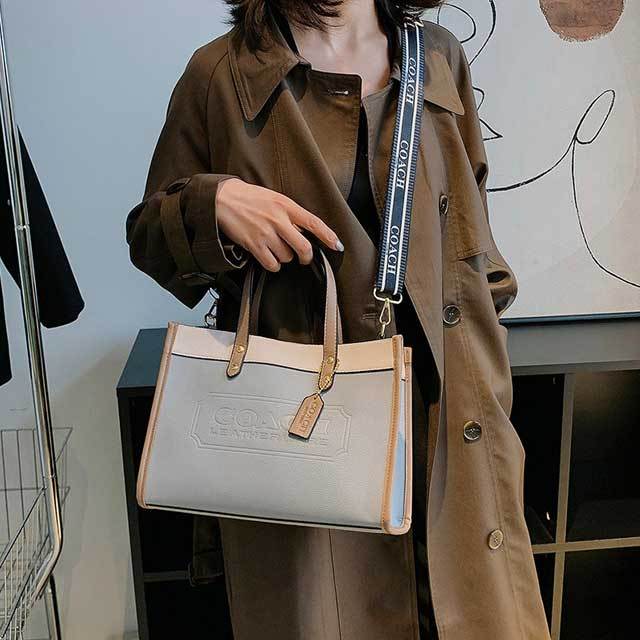 Leather Women Crossbody Handbag