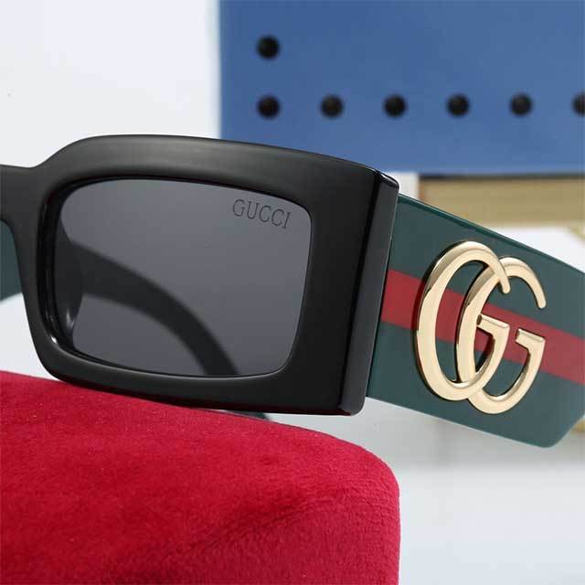 Luxury Design Retro Style Outdoor Sunglasses