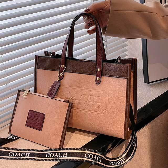 Leather Women Crossbody Handbag