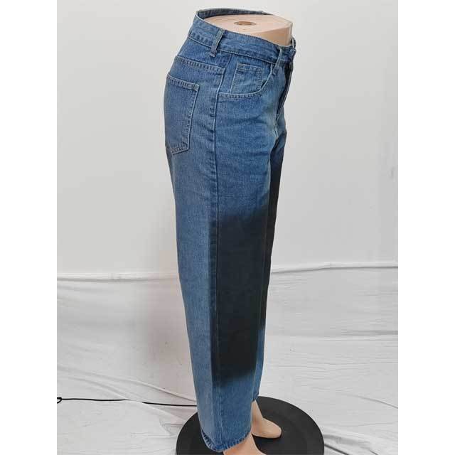 Chic Design Casual Boyfriend Jeans