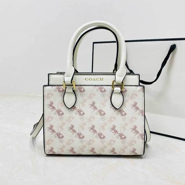 Printed Fashion Leather Handbag