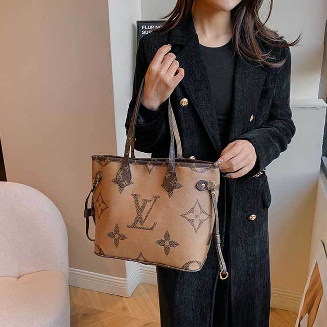 Leather Fashion Women Shoulder Bag