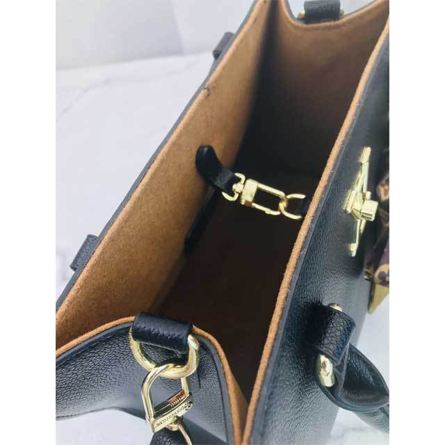 Leather Fashion Crossbody Handbag