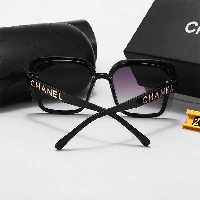 Square Frame Luxury Design Sunglasses