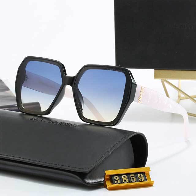 Large Square Fashion Sunglasses