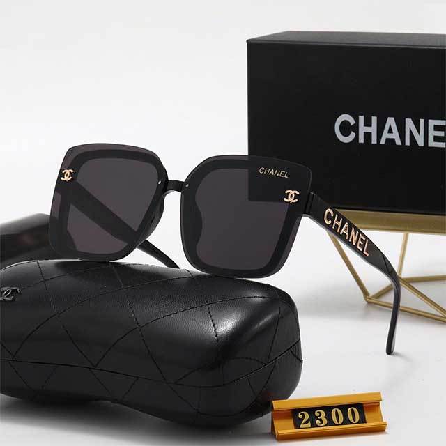 Square Frame Luxury Design Sunglasses