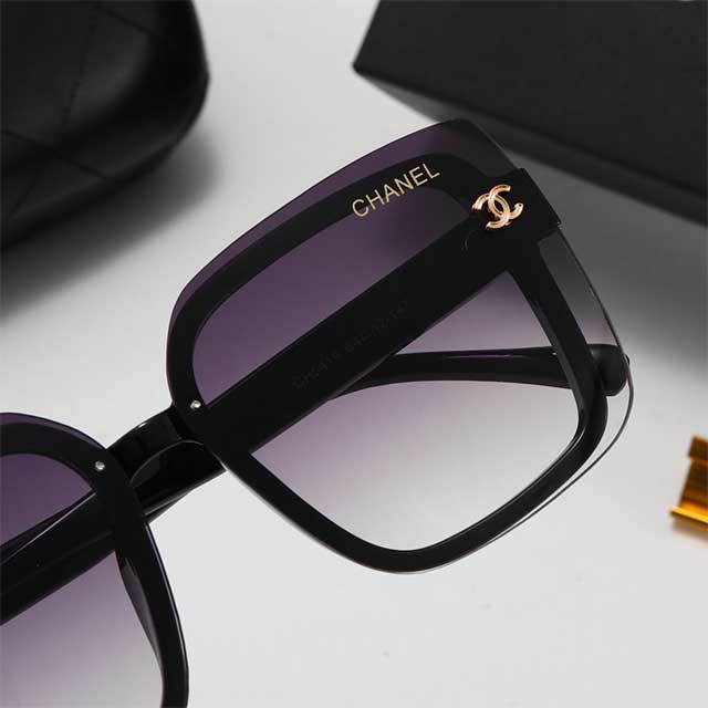 Square Frame Luxury Design Sunglasses