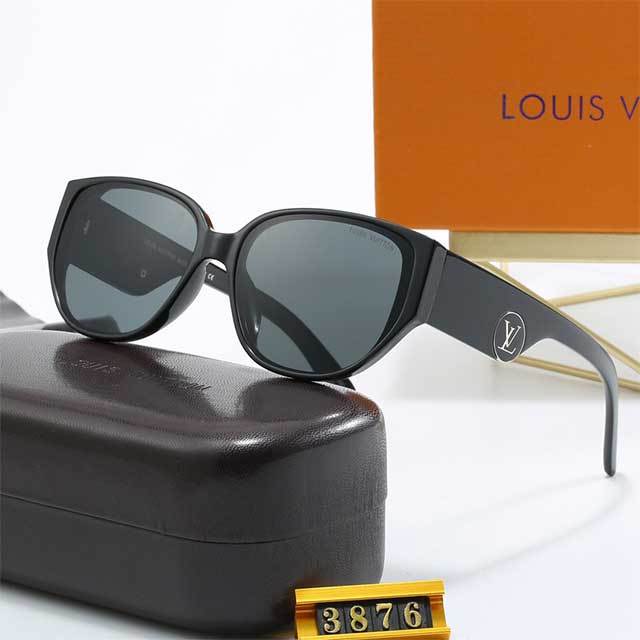 Large Frame Trendy Sunglasses