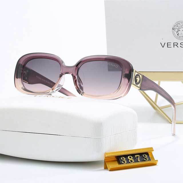 Oval Frame Classic Luxury Sunglasses
