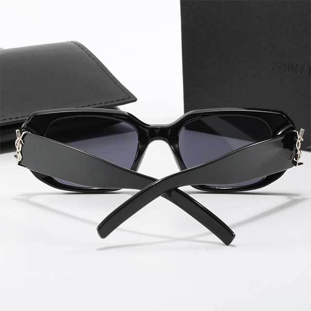 Luxe Unisex Retro Polarized Glasses