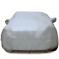 Indoor Outdoor Full Car Cover Sun UV Rain Snow Dust Resistant Protection Size S M L XL Car Covers Coats Auto Accessories D20