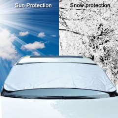 Car Windshield Sunshade auto Windshield Protector Anti Frost Snow ice Windscreen Cover for BMW lada toyota