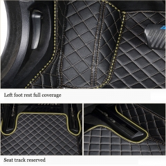 Car floor matsCustom car floor mats for BMW all model X3 X1 X4 X5 X6 Z4 525 520 f30 f10 e46 e90 e60 e39 e84 e83 car styling