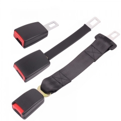 Universal Car Seat Seatbelt E24 Safety Belt Extender Extension Buckle Seat Belts & Padding Extender Auto Accessories