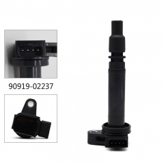 Ignition Coil UF323 90919-02237 For Toyota Tacoma 2.4L 2.7L L4 2000-2004