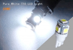 14X White LED Light Interior Package Kit for T10 8SMD 31mm 12SMD T10 5SMD 42mm 8SMD Map Dome + License Plate