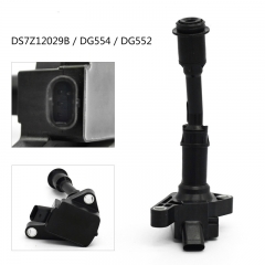 Ignition Coil DS7Z12029B for 2014 2015 2016 2017 Ford Fusion 1.5L L4 DOHC UF735 DG552 DG554