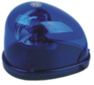 Beacon Light LED Halogen Bulb Warning Light 40PCS OF 5730 DC12-24V Flash Cigar Plug Amber Blue Screw Base