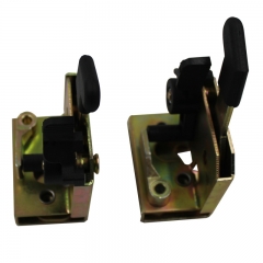 3 Wheel Electric tricycle lock block left and right lock cylinder Passenger fully enclosed tricycle door lock