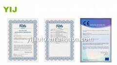 N95 Mask Daily Respiratory Protective Mask Comply with FDA EU CE ISO System Certification PFE ≥95% PM2.5≤500 Grade A\M