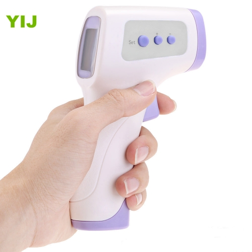 Infrared Thermometer Power DC3.0V Certificate for FC CE RoHS Rapid measurement Backlit display 30 sets of automatic memory