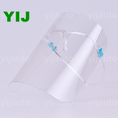 Oil Splash Mask High Definition Double Side Anti Fog Can Wear Glasses Yijauto