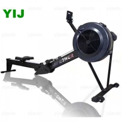 Rowing Machine Mute wind resistance rowing machine commercial multi-function folding rowing machine home health