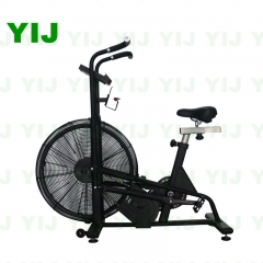 Air Bike Silent fan car gym multi-function aerobic exercise dynamic exercise bike home wind resistance