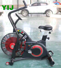 Air Bike Silent fan car gym multi-function aerobic exercise dynamic exercise bike home wind resistance