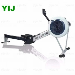 Rowing Machine Mute wind resistance rowing machine commercial multi-function folding rowing machine home health