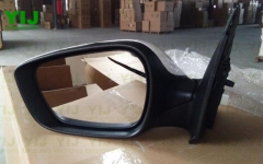 Electric Rearview Mirror for HYUNDAI ACCENT 2011 87610-1R730 LH 87620-1R730 RH Spare Parts