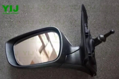 Manual Rearview Mirror for HYUNDAI ACCENT 2011 87610-1R730 LH 87620-1R730 RH Spare Parts