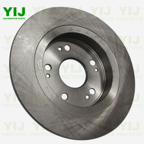 Brake Disc for Toyota Hilux VIGO 43512-0K060 Pickup Spare Parts