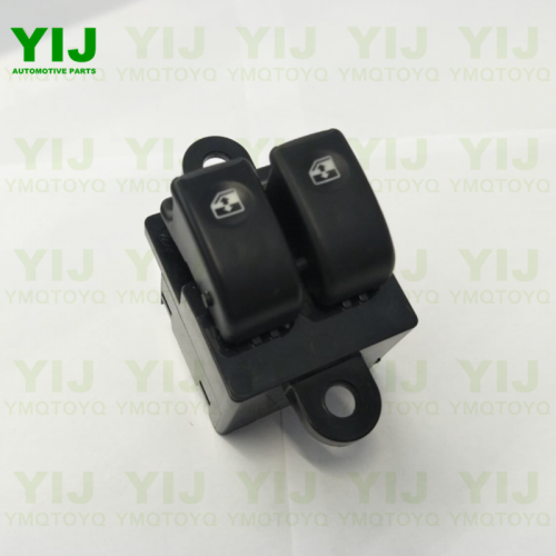 Master Power Window Lifter Switch for Hyundai 93570-06000 6Pin Spare Parts