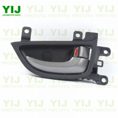 Door Handle for Hyundai Elantra 2012 82610-3X000 LH 82620-3X000 RH Inner Handle YIJ Spare Parts