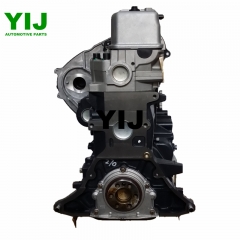 4D56 4D56T D4BB D4BH Engine HBS Long Block 2.5L Motor for Mitsubishi L200 Pickup L300 Hyundai Kuda Colt Rodeo yij motor