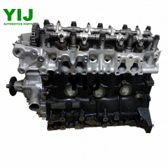 Motor 22R Long Block 2.4L Bare Engine For Toyota Hilux Pickup Celica Cressida Saloon Corona 4Runner yijauto