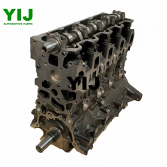 Motor 5L Diesel Engine Long Block 3.0L for Toyota Hilux Hiace Dyna 150 Condor Rzf5 yijauto