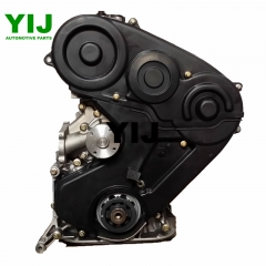 4D56 4D56T D4BB D4BH Engine HBS Long Block 2.5L Motor for Mitsubishi L200 Pickup L300 Hyundai Kuda Colt Rodeo yij motor