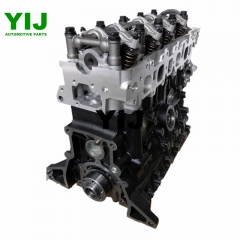 Motor 22R Long Block 2.4L Bare Engine For Toyota Hilux Pickup Celica Cressida Saloon Corona 4Runner yijauto